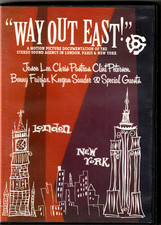 Way Out East Skateboarding Road Trip Film DVD Jason Lee Chris Pastras