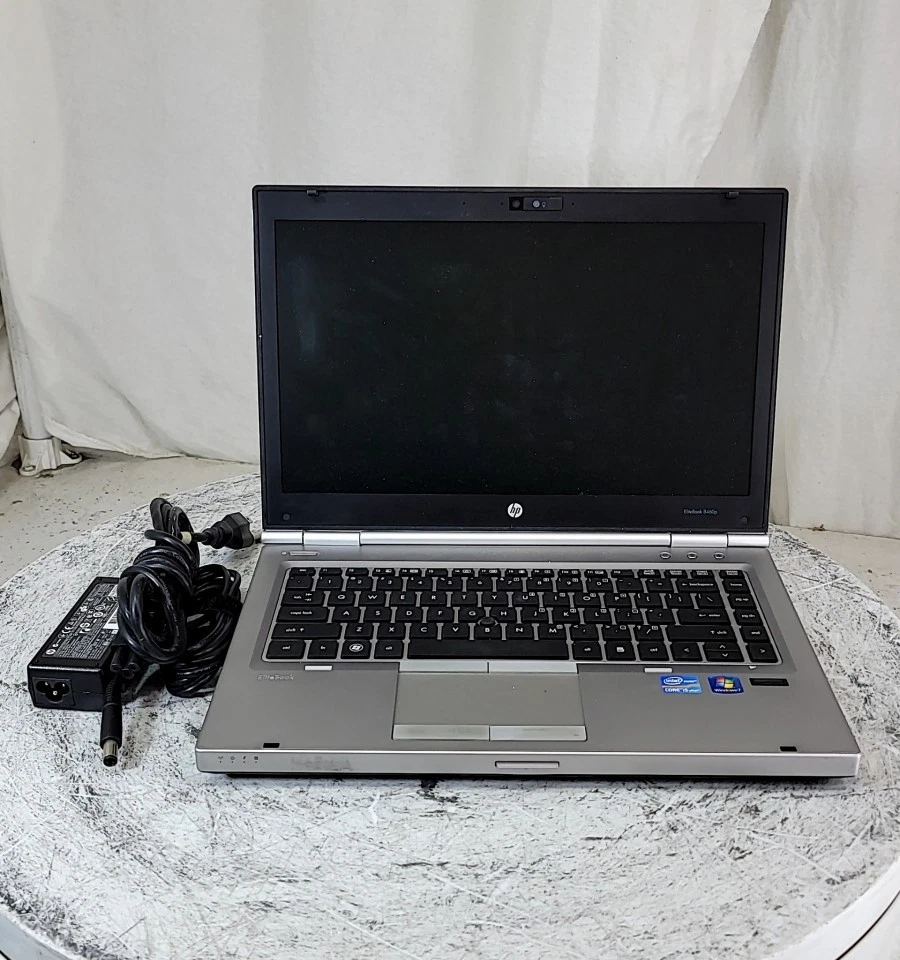 Computadora portátil HP ELITEBOOK 8460P LQ168AW#ABA INTEL CORE I5-2520M 4 GB 320 GB  Foto 2 de 4