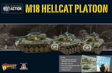 Bolt Action: M18 Hellcat Platoon WLG 402013003