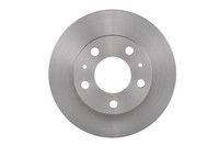 Bosch Bremsscheibe VA Fuer Fiat 0986479315