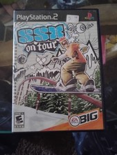 SSX On Tour (PS2 PlayStation 2, 2005) CIB Complete in Box