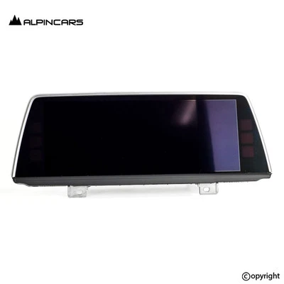 Ecran tactile d'origine BMW G11 G12 série 7 CID NBT EVO 10.25 9392246 - Photo 1/4