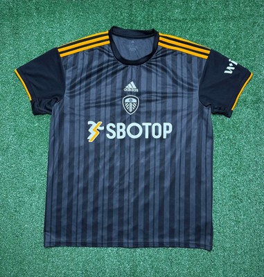 Authentic Leeds United 2022/23 Adidas Third Shirt XL