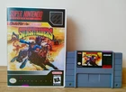 Sunset Riders Super Nintendo SNES