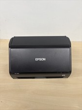 Epson WorkForce ES-400 Duplex Desktop Document- SCANNER ONLY, No Power Supply