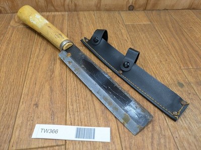 Japanese vintage Carpentry Tool NATA AXE ONO Hatchet Woodworking 320mm TW366