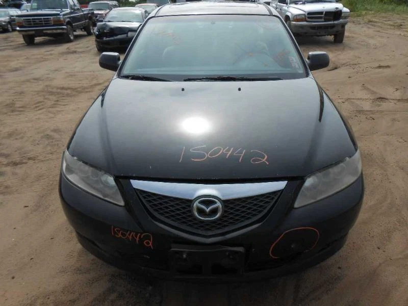 MAZDA 6 2005 Seat, Rear 681460 - Изображение 2 из 4