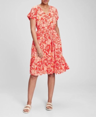 kaleidoscope maxi dresses Kallie Tiered Maxi Dress