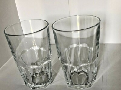 Target Drinking Glasses Stackable Tumblers 16 Set of