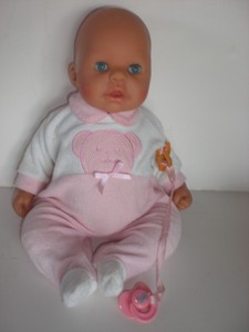 original chou chou doll