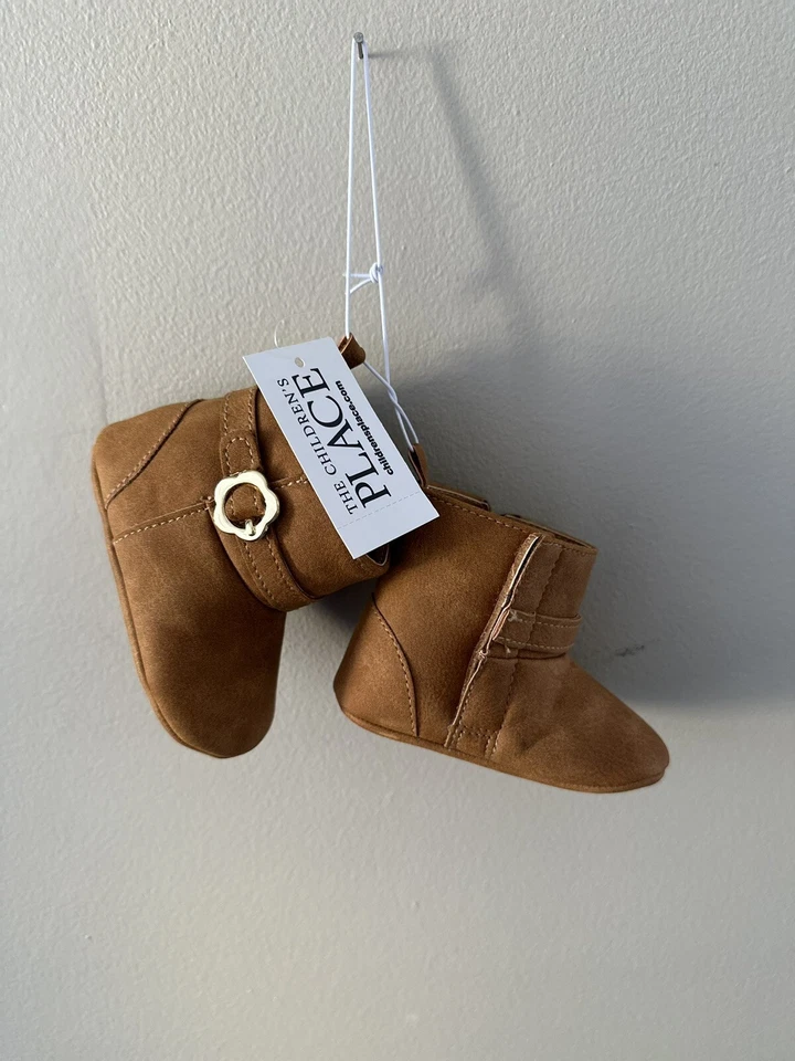 zapatos bebe niña 6-12 Foto 3 de 4