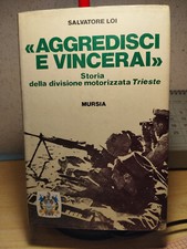 LIBRO "AGGREDISCI E VINCERAI" -  DI SALVATORE LOI -MURSIA