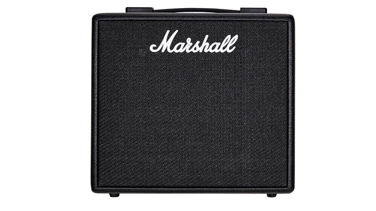 [美品] Marshall CODE25 CODE25 Combo - Combo amplifier | Marshall.com