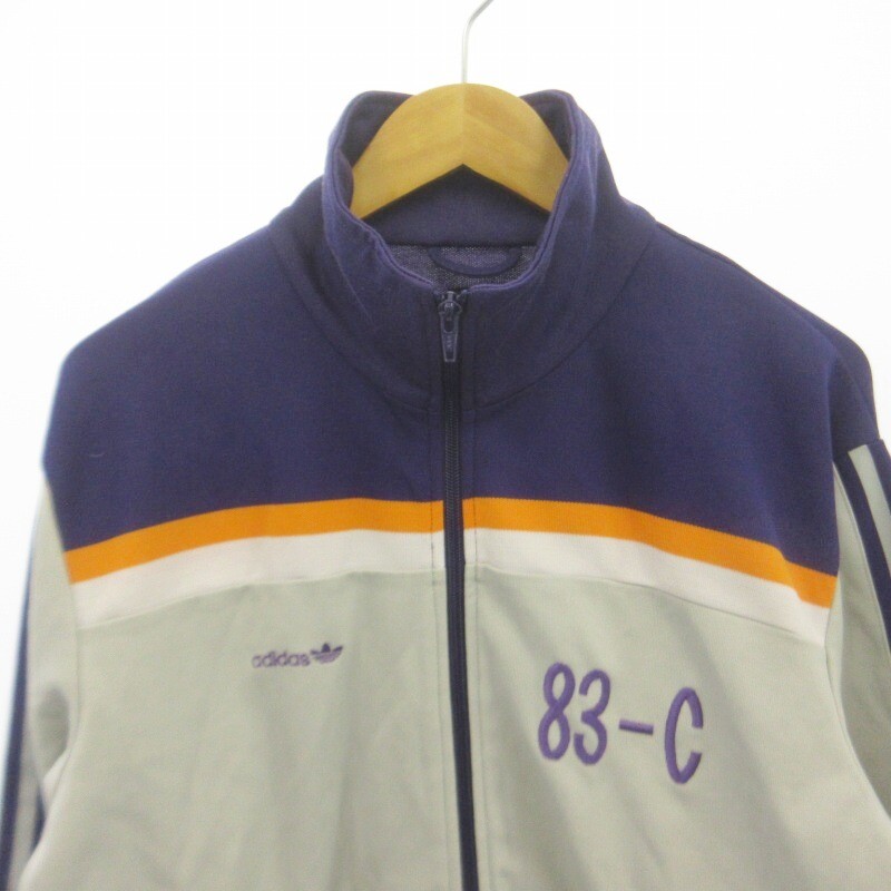 Adidas Originals Super Rare Reprint Early Model 83-C Track Adidas Originals Super Rare Reprint Early Model 83-C Track