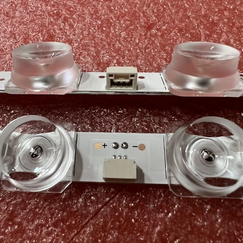 LED strip for TCL 4C-LB4321-HR01J 43S425LAAA 43S434 43S431 43S433 43S435 43L8F - Picture 5 of 7