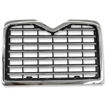 #ad #ad Mack Vision Pinnacle Grille CX CXU 02 16 Chrome 25166278 6MF580M 25166278 $172.99