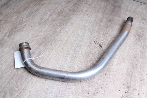 Krümmer Abgasrohr Auspuffrohr links Yamaha XZ 550 11U 82-84