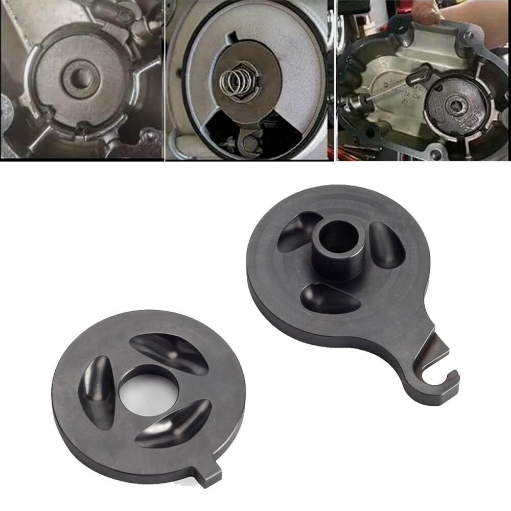 For Harley Dyna Softail Touring Big Twins Power Clutch Release