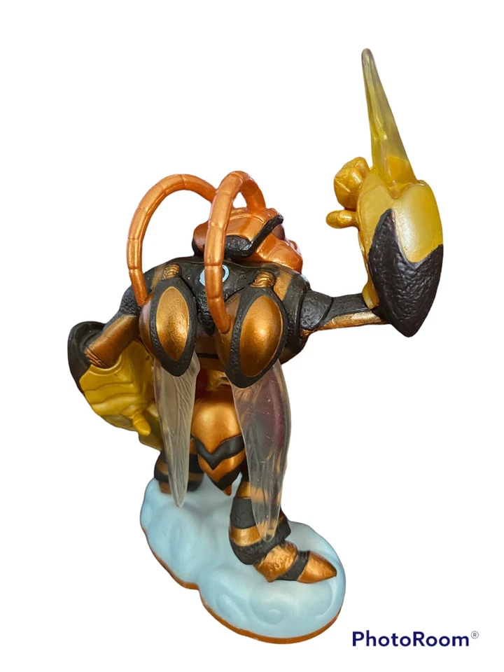 SKYLANDERS ENJAMBRE DE GIGANTES NARANJAS PERSONAJE FIGURA MODELO 84525888 Foto 3 de 4