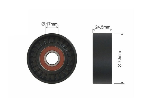 Adattatori Per Martinetto Auto In Gomma Per BMW E Mini – 2 Pezzi, Protezione Telaio, Scanalati, Quadrati, Dimensioni 55x11mm E ø78x38mm