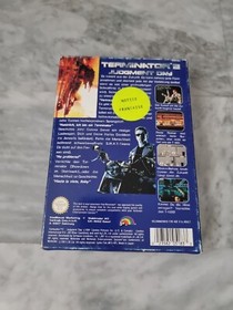 terminator 2 judgment day / NES Nintendo FRG TBE T2