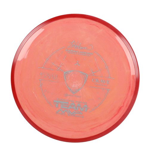 Axiom Disc Golf Sarah Hokom Neutron Crave Fairway Driver 6.5/5/-1/1 Choose Exact - Picture 102 of 208