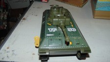 joustra panzer uhrwerk funktion gepr&uuml;ft tf 56 plastik