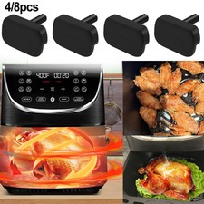 Replacement Rubber Tips for GAF838 Air Fryer ...