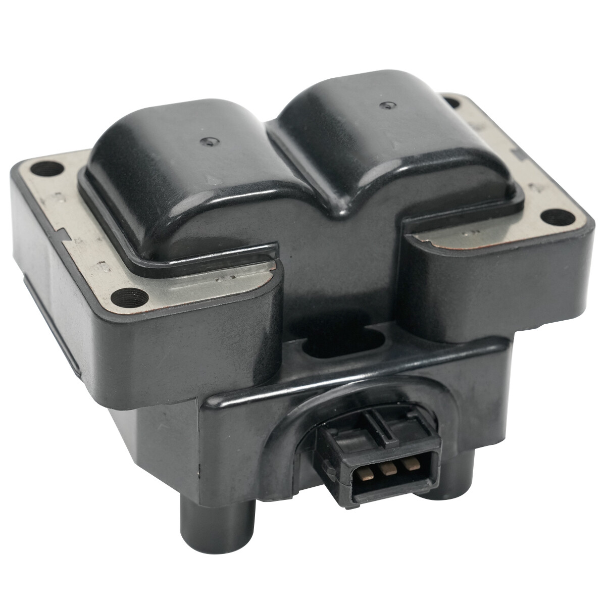 wire + Ignition Coil For FIAT LANCIA ALFA ROMEO CITROEN FERRARI FSO Sw 597053