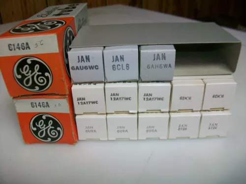 COLLINS 32S-1 TUBE KIT