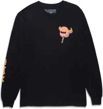 Toy Machine Skateboard Lost and Found Long Sleeve T-Shirt NEW