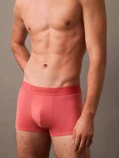 1 CALVIN KLEIN ultra soft MODAL Trunk boxer breathable NB4197 $28