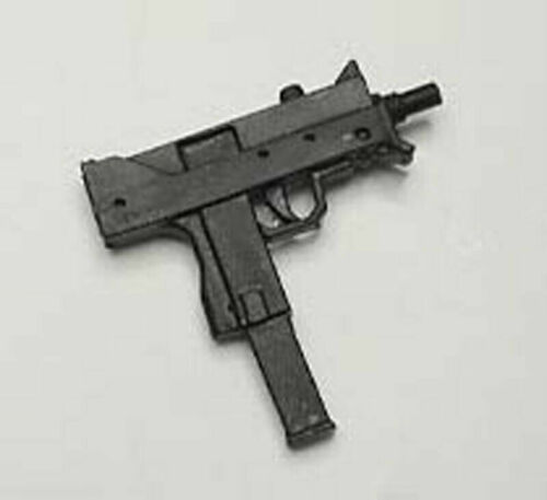 1/12th MAC10 Gun Accessories Model for 6" Shf Action Figure Doll Toys - Picture 1 of 2