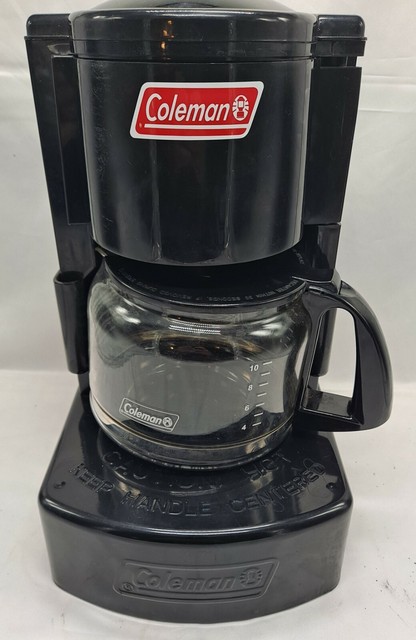 Coleman 5008B700T Drip Coffee Maker for 