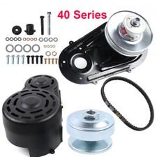 40 Series Torque Converter Kit For Go Cart Golf Cart Predator Dune 420CC 9-16HP