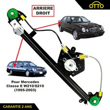 Lève vitre Mercedes 408