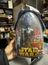 SUPER BATTLE DROID - Star Wars: Revenge of the Sith #4 2005  **NEW**