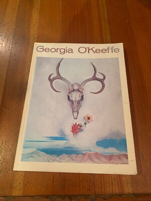 洋書 Georgia O'Keeffe s-l400.jpg