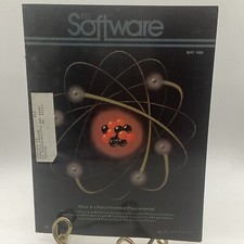 IEEE Software Mag. May 1988 OOP, C Dimensional Analysis, Macintosh Programming