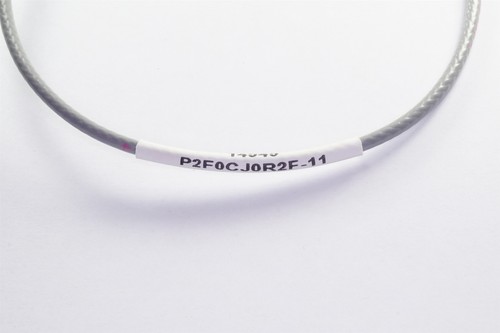 UPLR220-026 Trompeter RF/Coaxial Connector Assembly Cable 11" P2F0CJ0R2F-11 - Picture 3 of 3