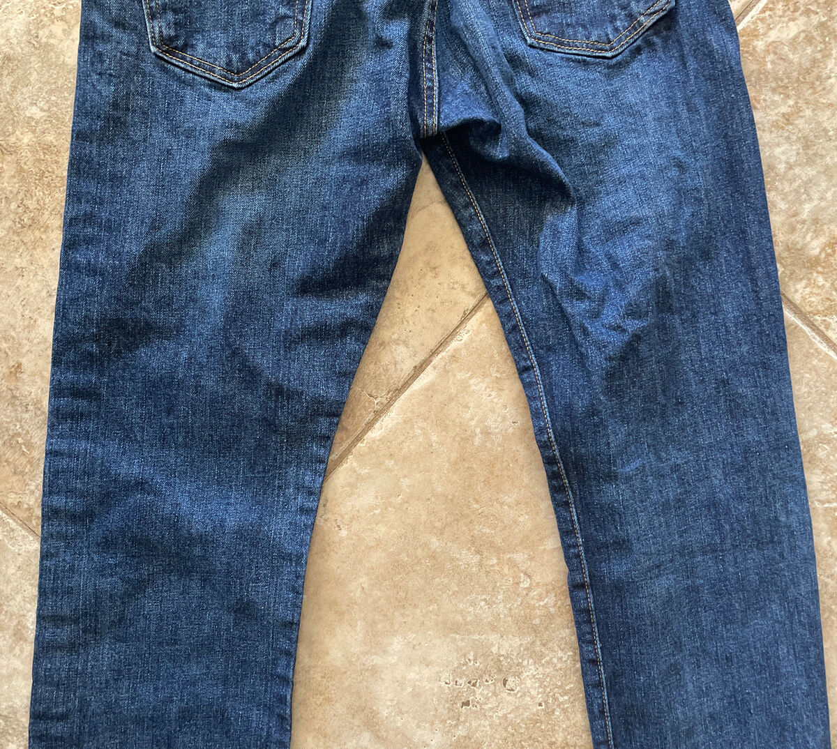 Levi's 501XX Redline Selvedge Jeans L5155 Mexico Sz 30X30 Levi's 501XX Redline Selvedge Jeans L5155 Mexico Sz 30X30