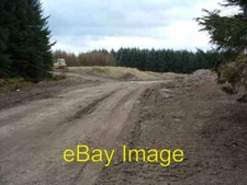 Photo 6x4 Landfill site (topsoil only) Harburn/NT0461 The OS map shows t c2007