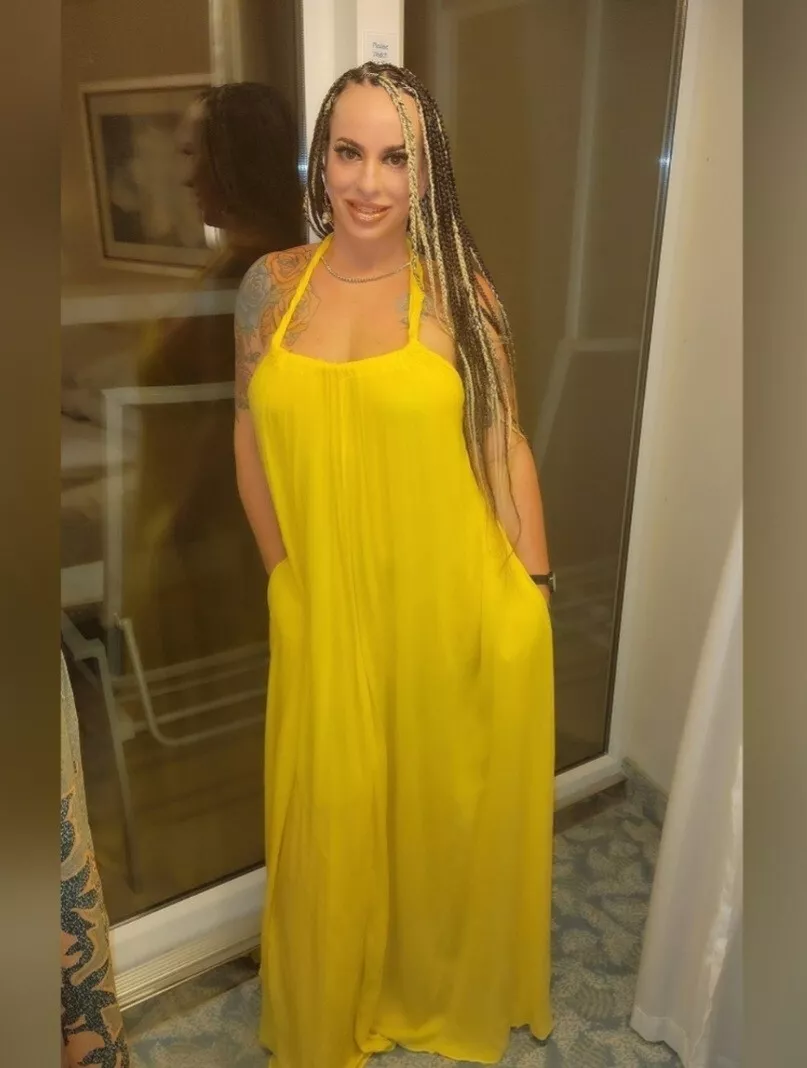 Long flowy boho clearance dresses