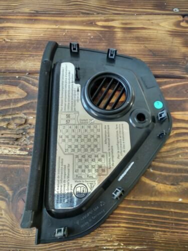 Porsche Cayenne 955 Amaturenbrettverkleidung Droite Extérieur 7l5 857 176/B - Photo 4 sur 7