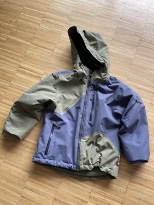 Isbjörn Hardshell Jacke 122/ 128