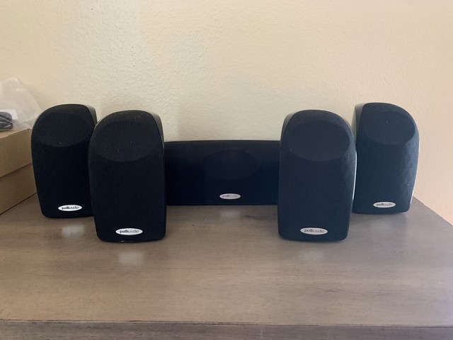 polk audio blackstone tl150