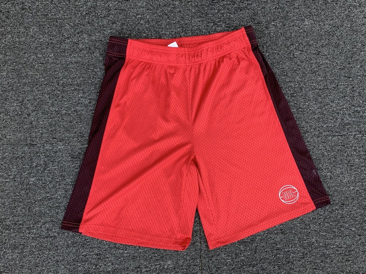 Basketball Shorts Nbl Shorts Official Kids NBL Basketball Mesh