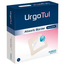UrgoTul Absorb Border Dressings - Choose Size/Qty | Fast Delivery