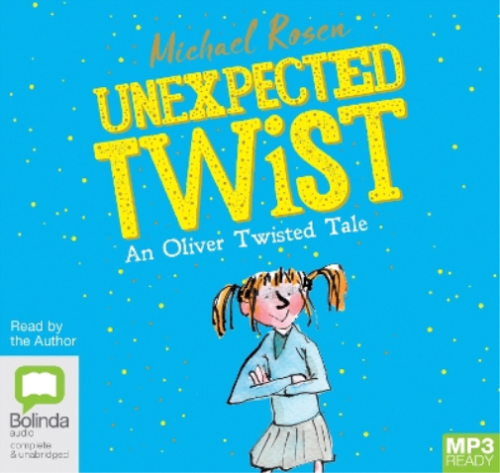Michael Rosen Unexpected Twist (CD-ROM) (IMPORTATION BRITANNIQUE) - Photo 1/1