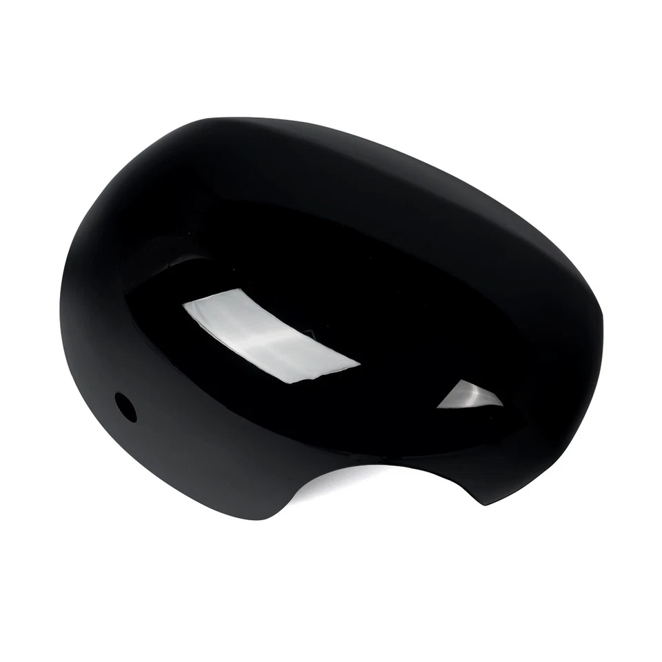 Per Mini F56 F55 F57 F60 LCI 2020+ Calotta Specchio Destro Nero Lucido 51169881538 - Immagine 4 di 4